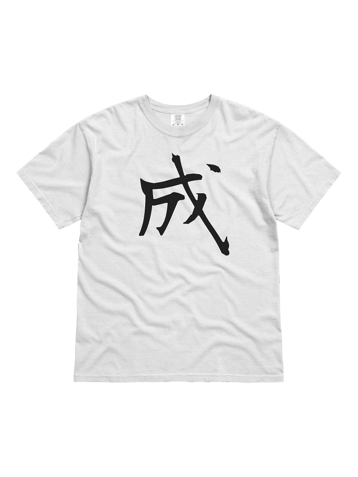 Your Soul Kanji T-shirt - Nasu product image (1)