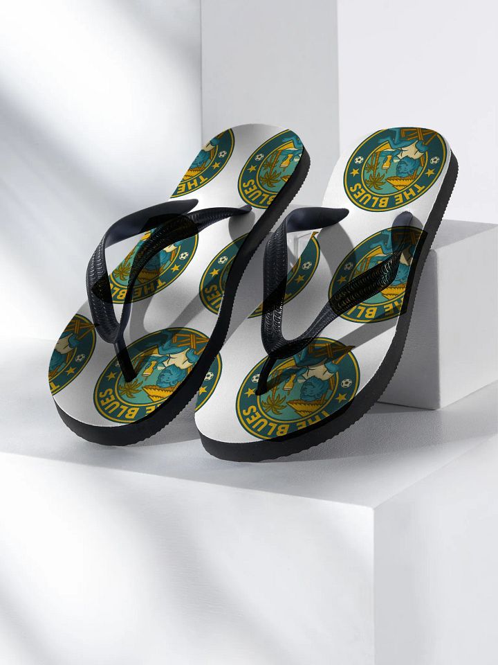 The Blues Flip-Flops product image (1)