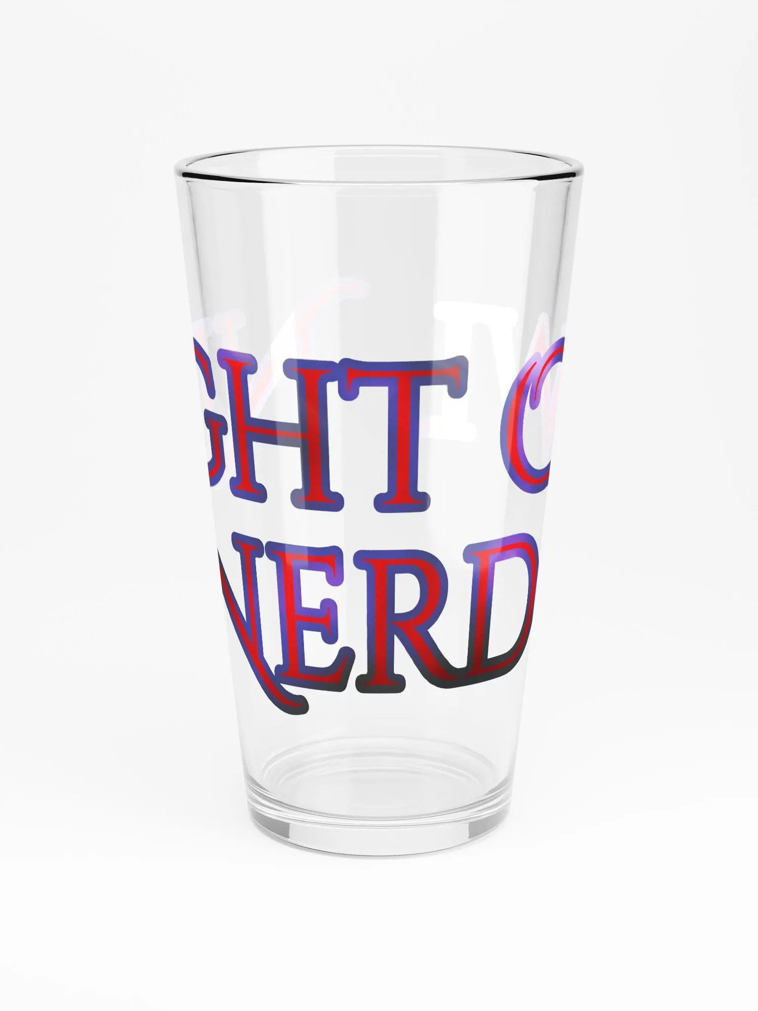 Night Owl Pint Glass Simpler product image (3)