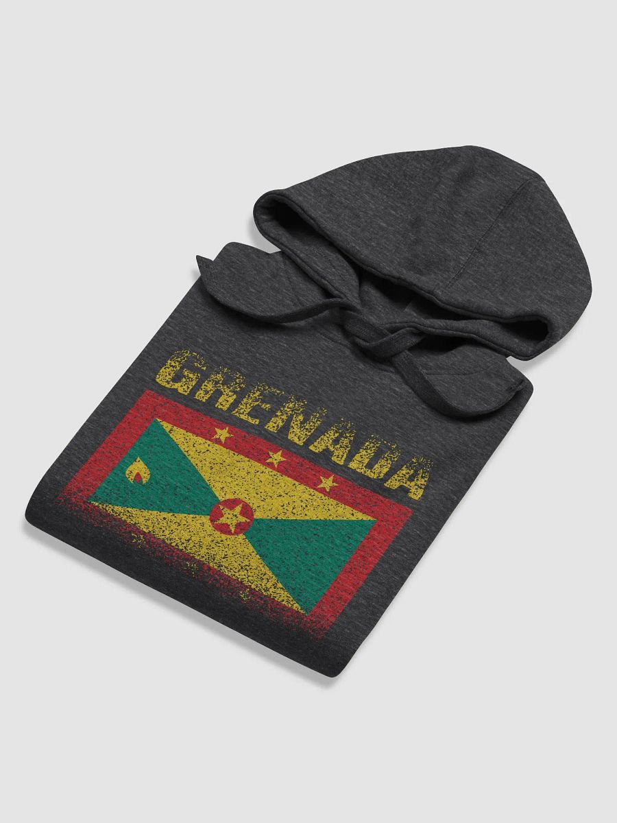 Pride of Grenada Unisex Premium Hoodie by CultuRep product image (4)