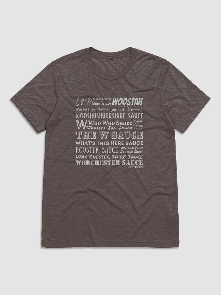 The W Sauce Shirt product image (2)
