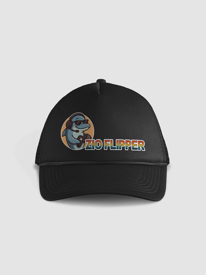 Cappellino Baseball Zio Flipper con scritta product image (1)
