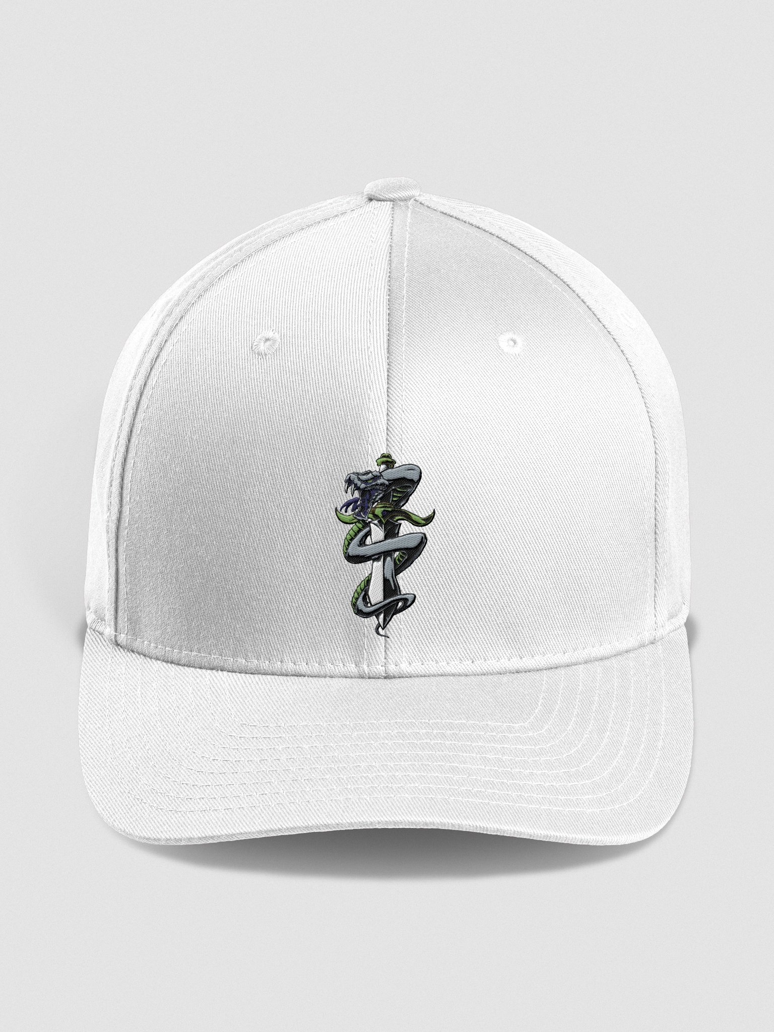 Venomous Dagger Coiled Flexfit Cap product image (1)