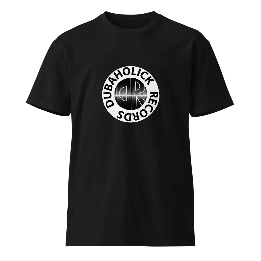 DR Circle AS Colour Unisex Premium T-Shirt product image (1)