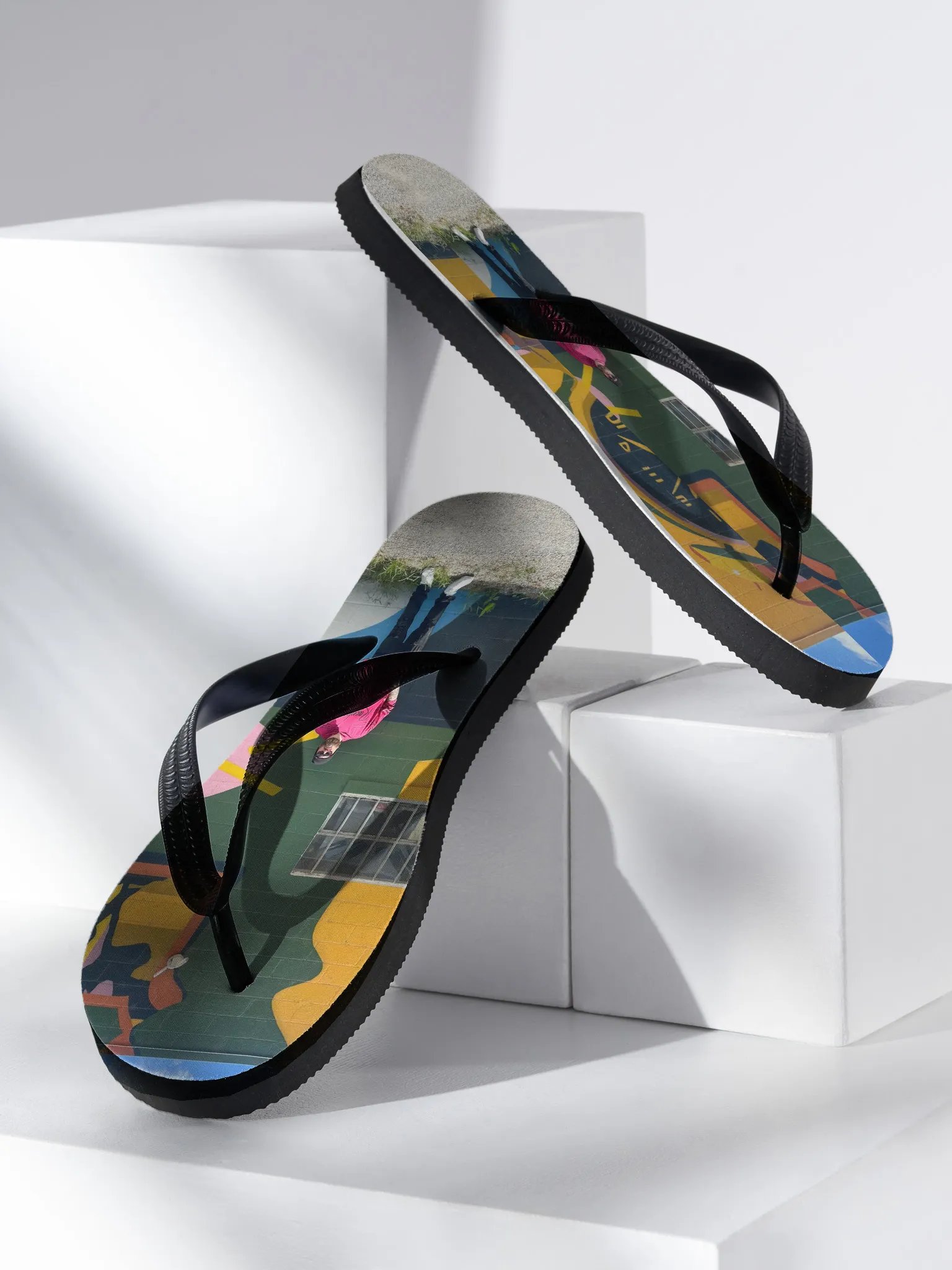 RS "ARTSY" SLIPPAZ product image (2)