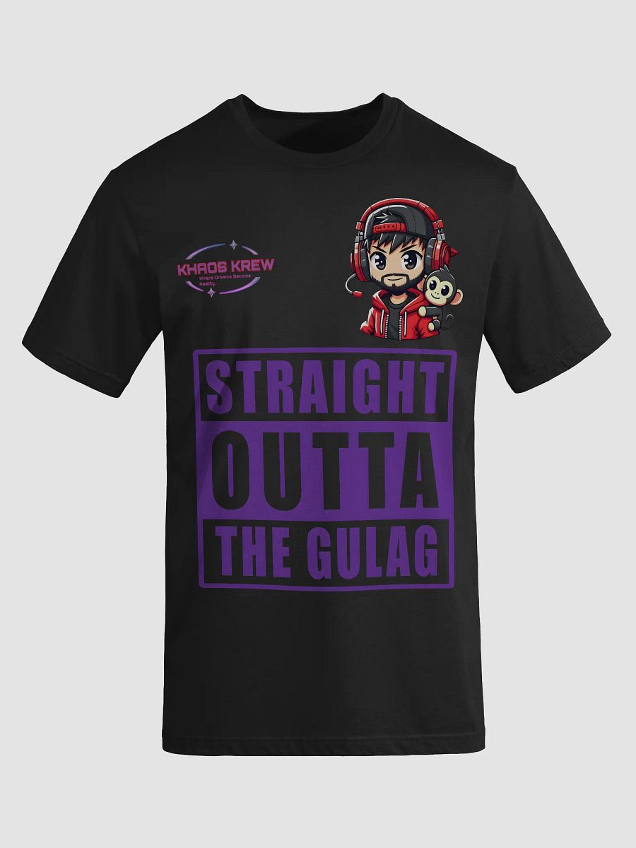 RobbinHudz Gulag Tee product image (13)