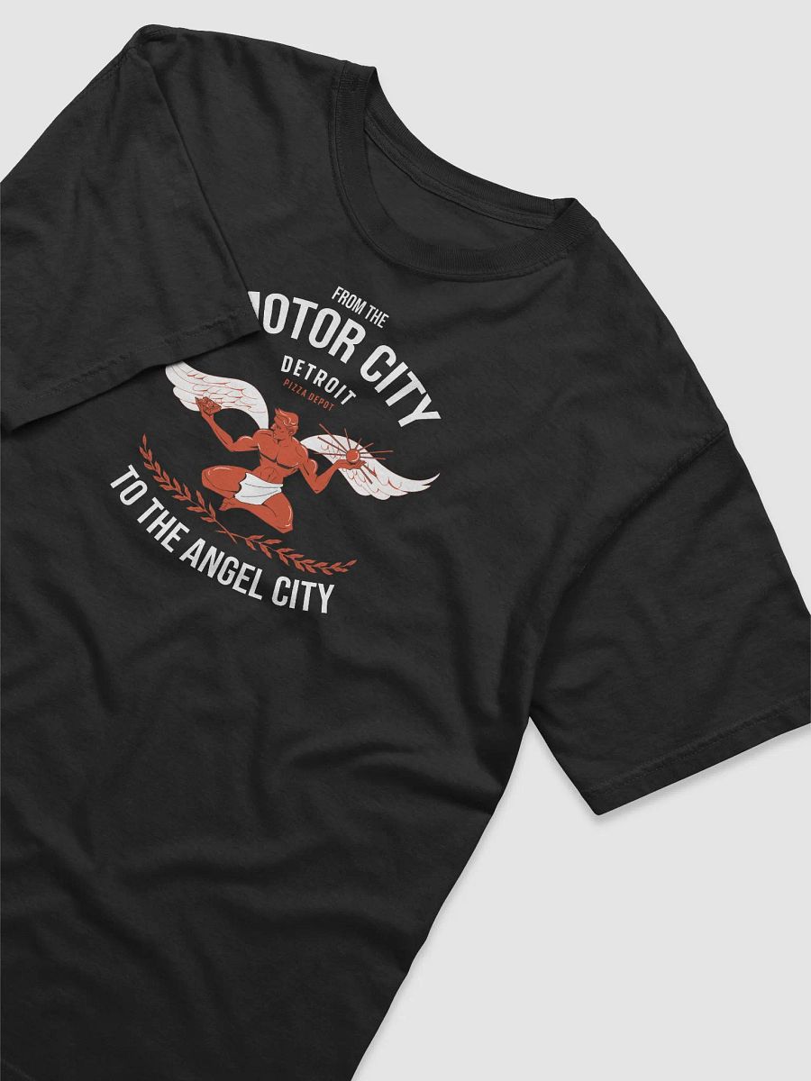 Spirit of Detroit (men's tee) product image (3)