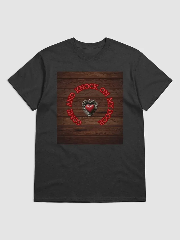 COME KNOCK ON MY DOOR T-Shirt product image (1)