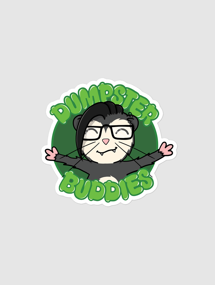 [panicttv] Bubble-free stickers product image (1)