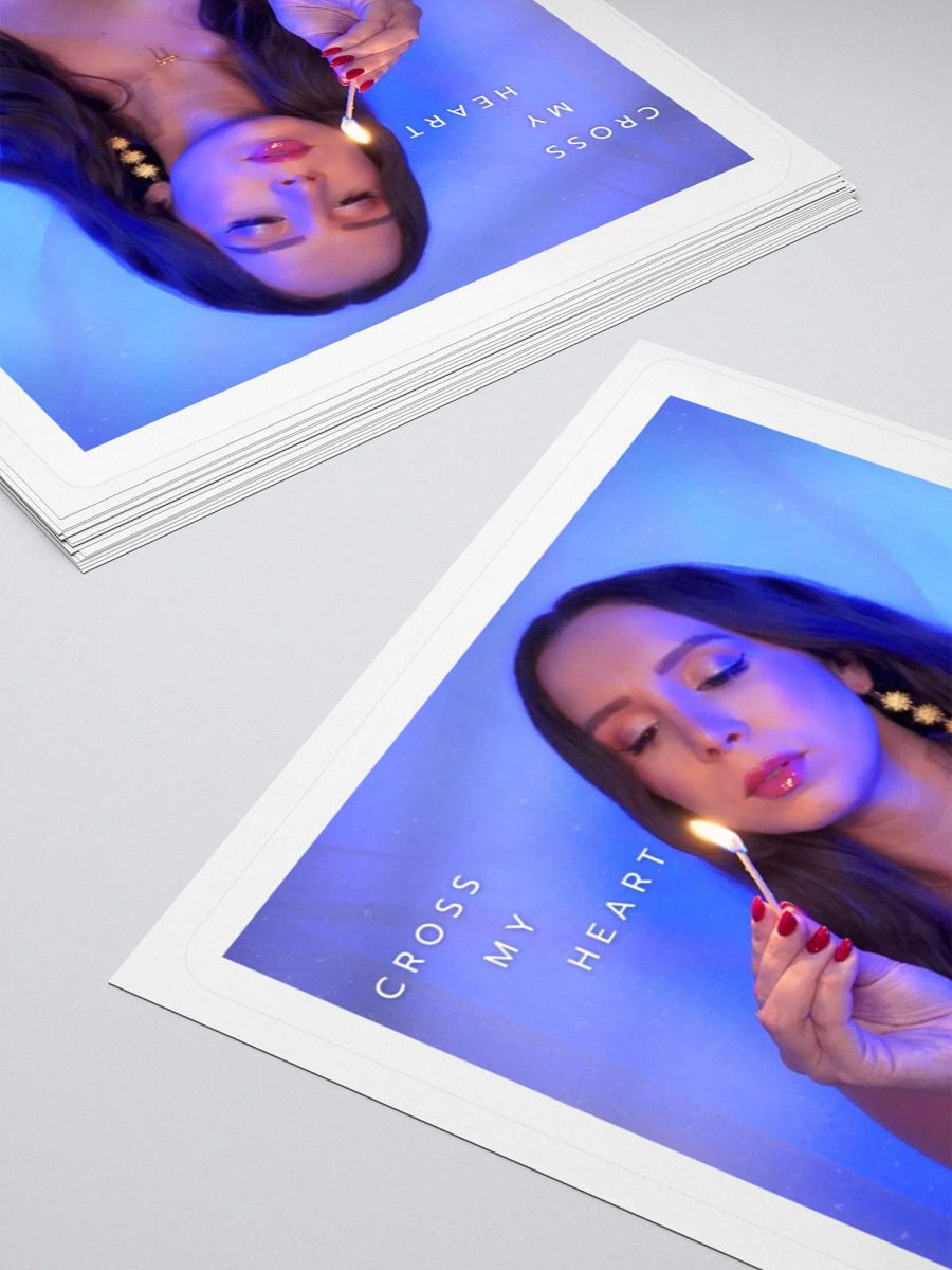 Cross My Heart Stickers product image (11)