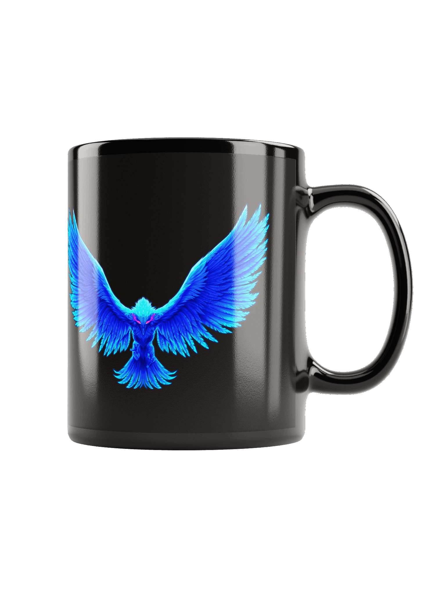 Blue Raven Shirt product image (1)