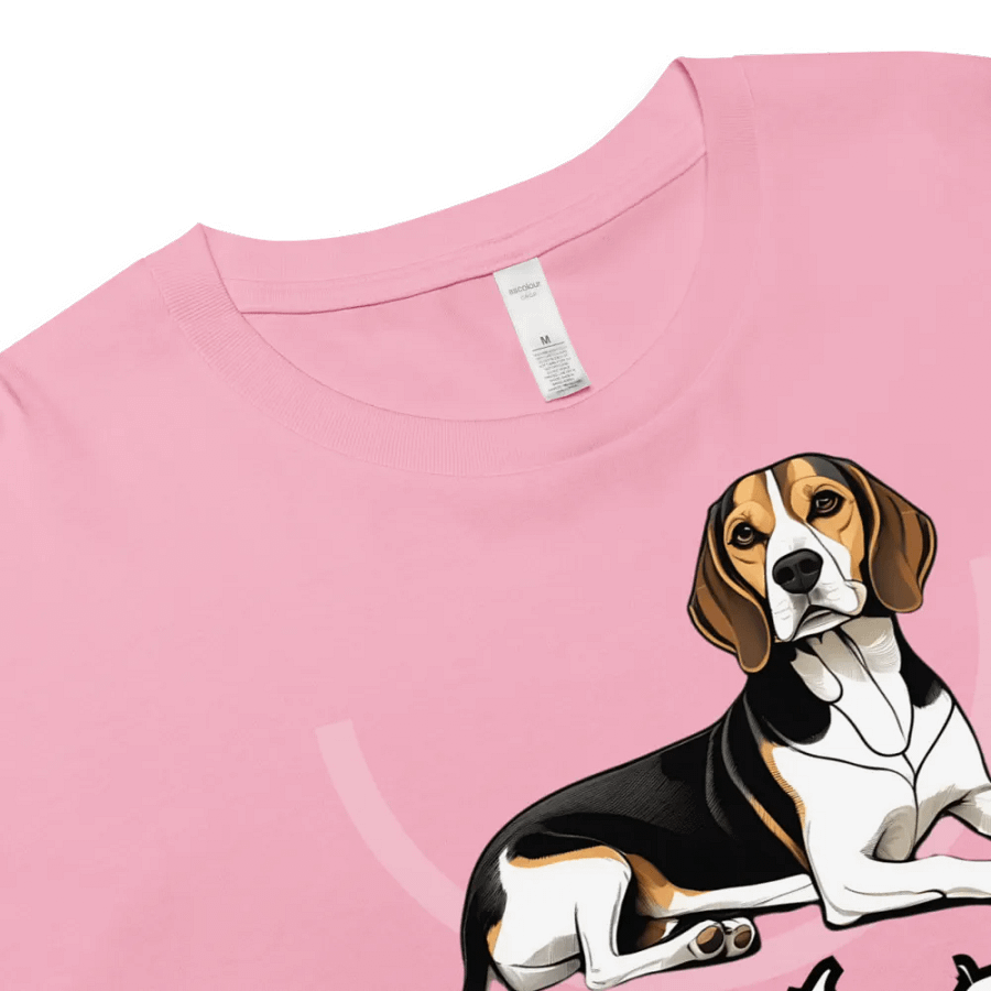 Fearless Beagle Shirt product image (7)
