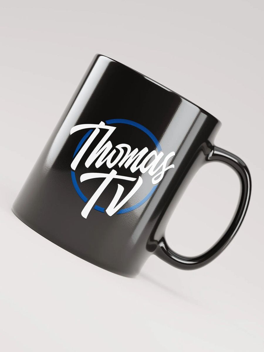 ThomasTV Black Mug product image (7)