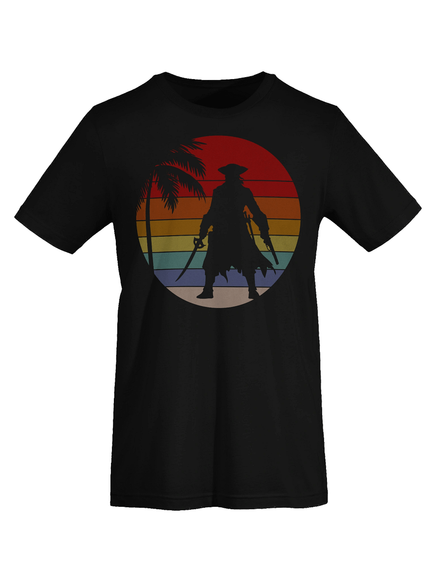 Pirate Paradise T-Shirt product image (15)