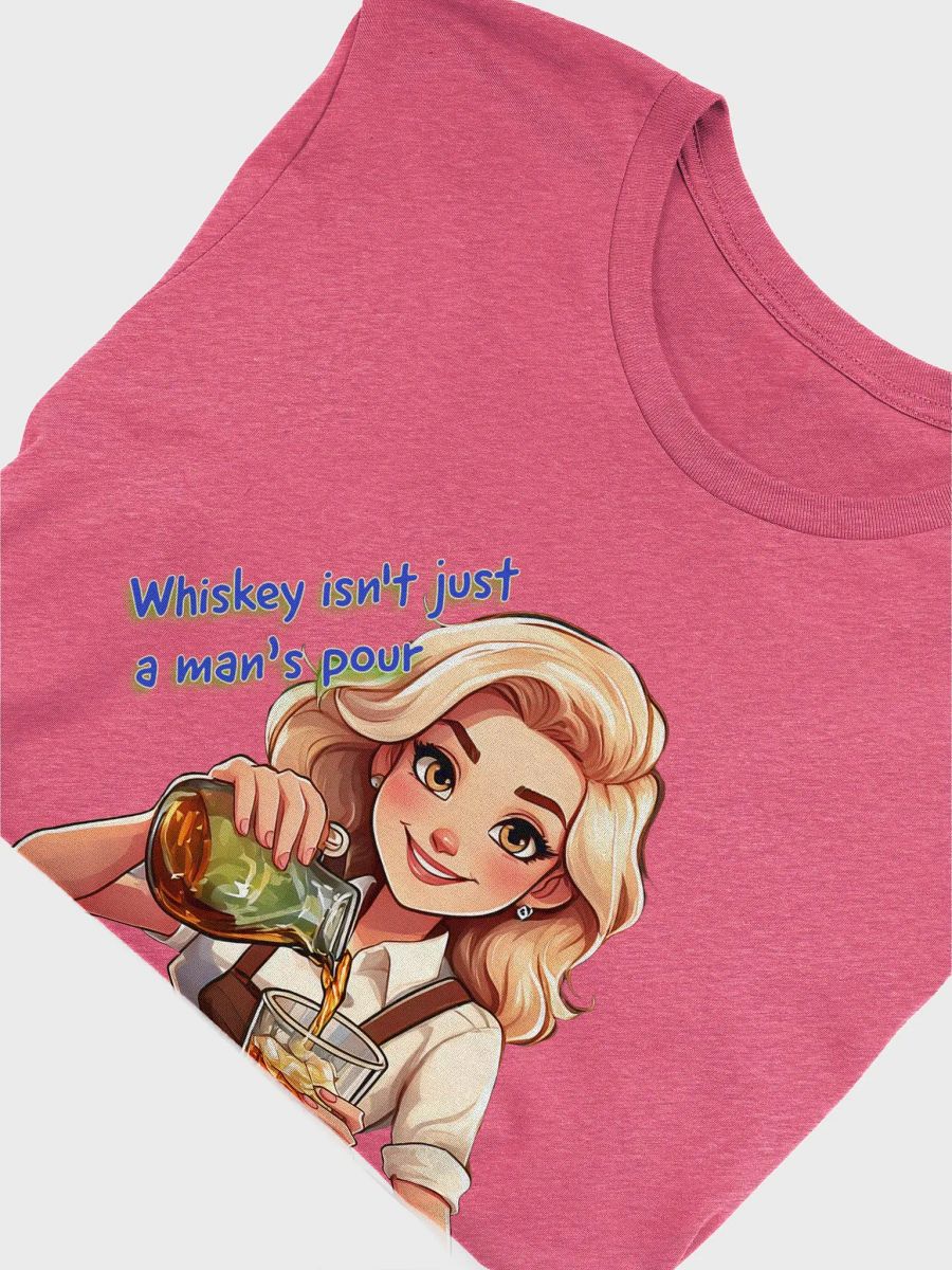 Women ❤️ Pours Too - Ladies Tee product image (10)