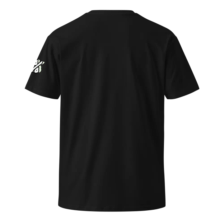 Fusion Black T-Shirt product image (2)
