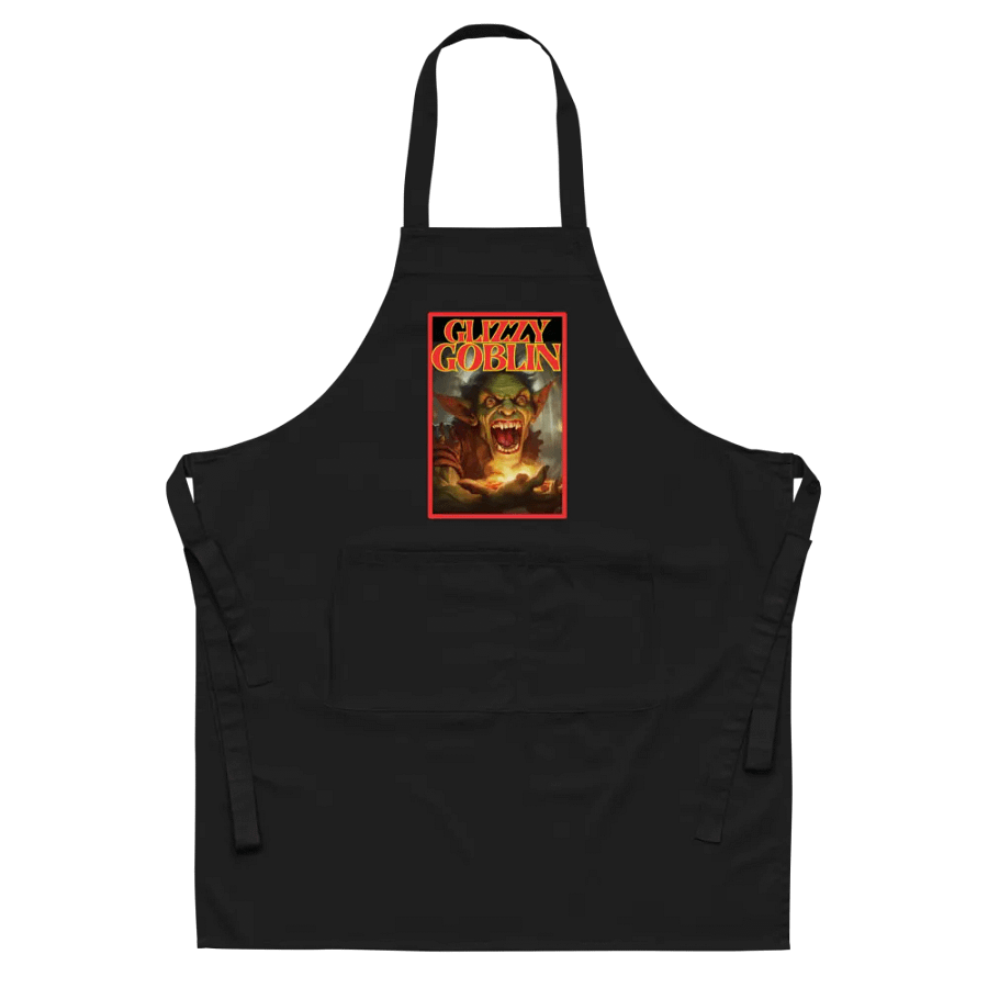 Glizzy Goblin Apron product image (5)