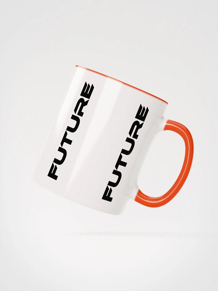 Future Dodgeball Club Ceramic Mug product image (47)