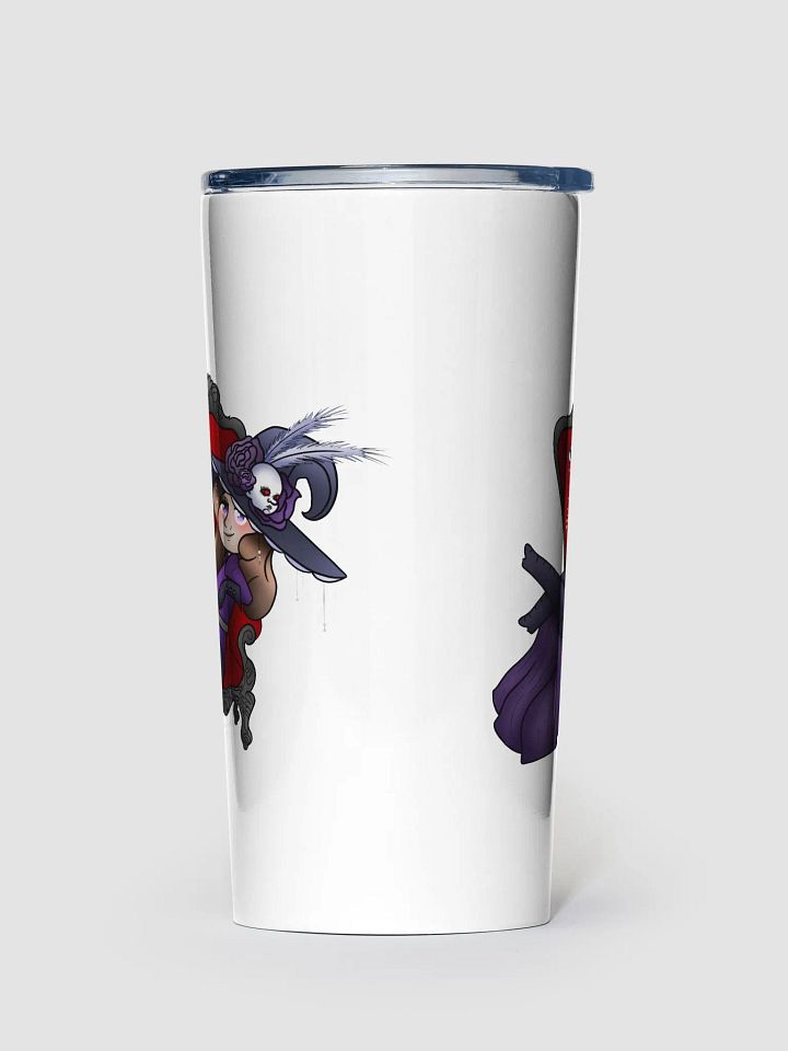 Chillin Lycan Tumbler product image (1)
