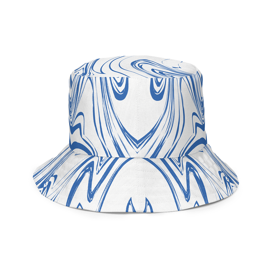 Fluid Motion Reversible Bucket Hat product image (4)