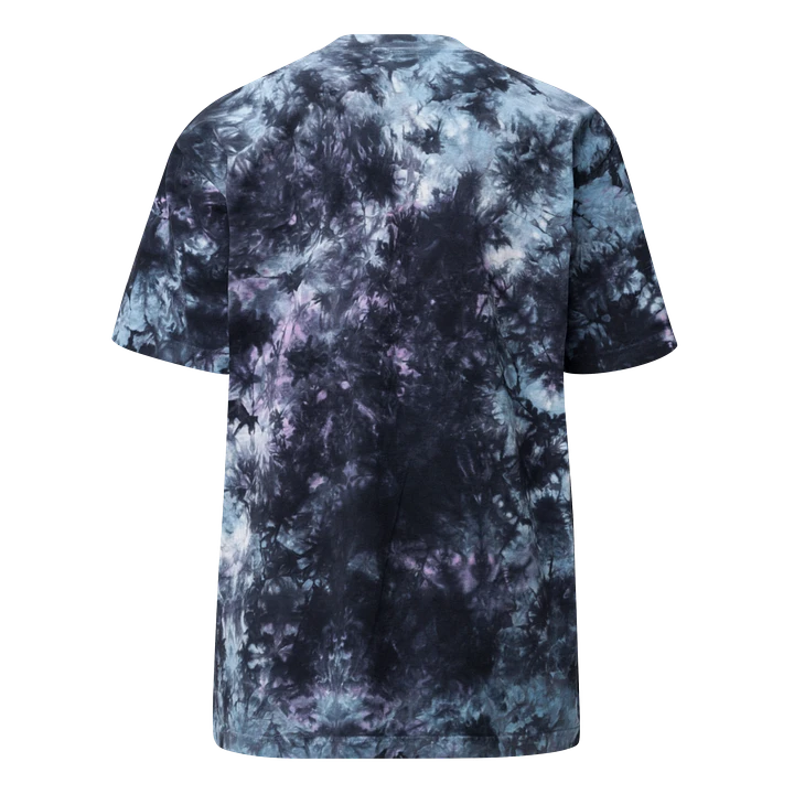 GingrBredBeauty Tie Die Shirt product image (2)