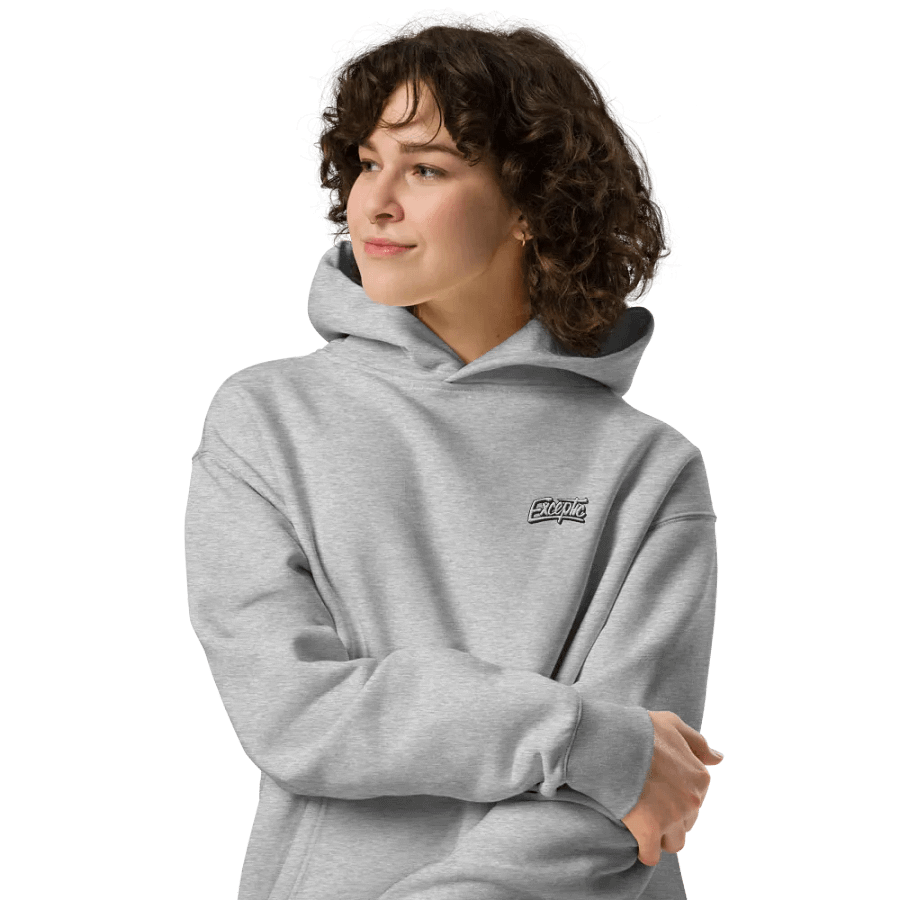 Exceptic ORIGINAL Hoodie Nr. 1 product image (9)