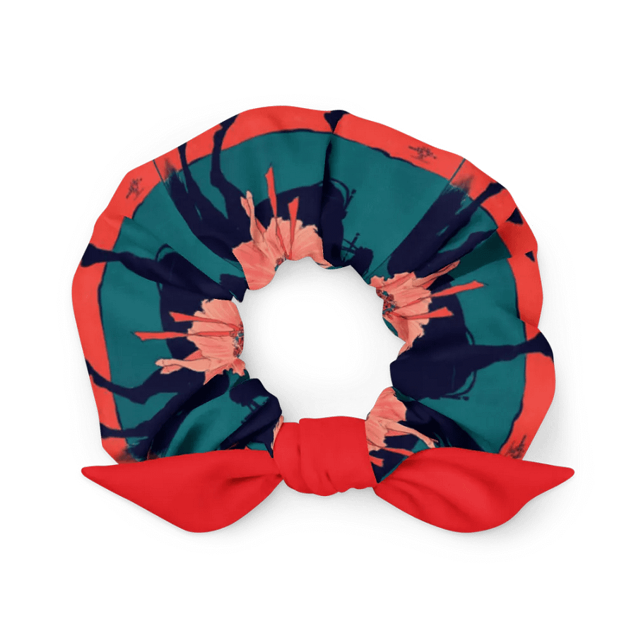 Circus Girl All-Over Print Scrunchie product image (2)