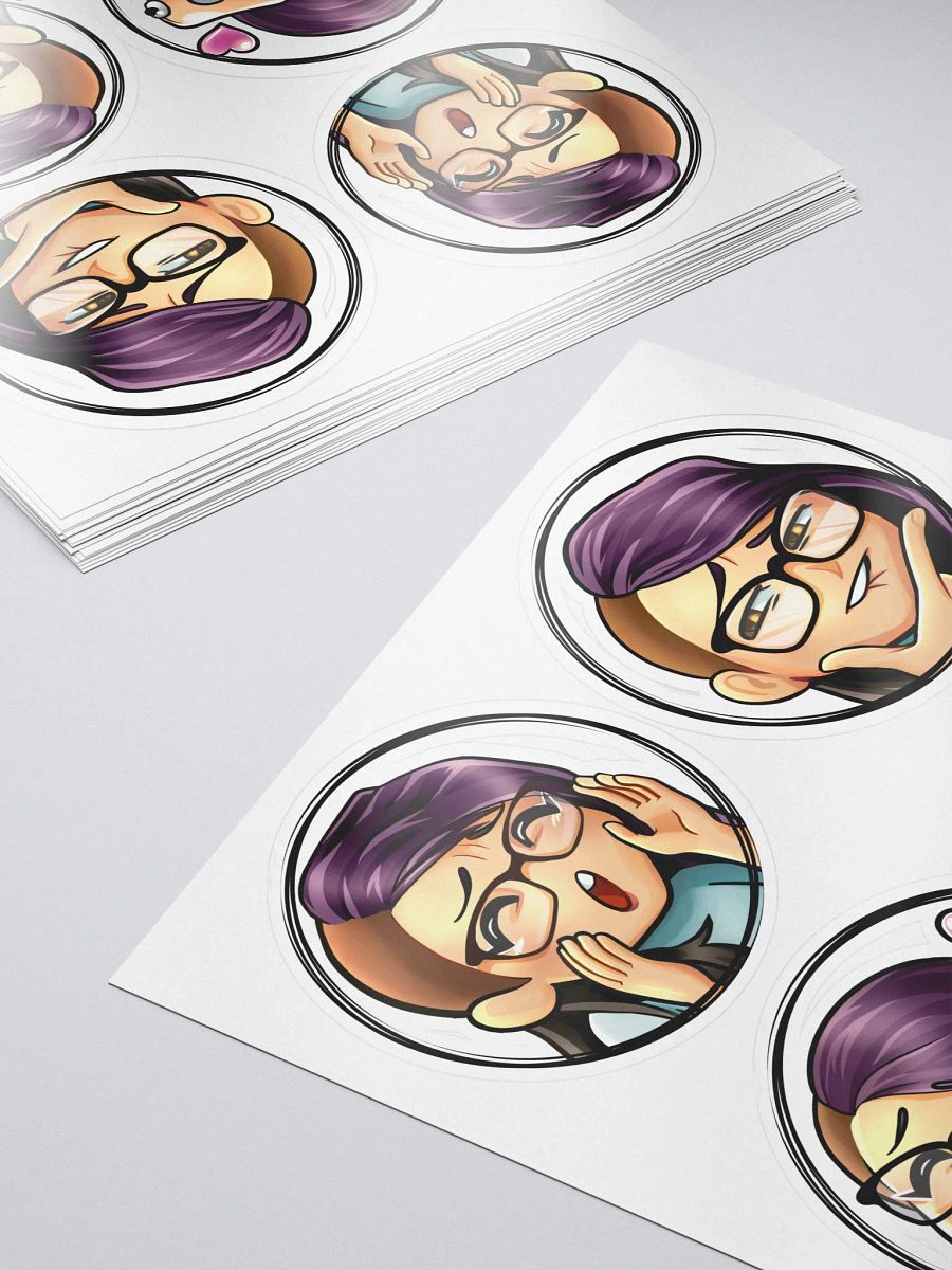Cobra Stickers product image (5)