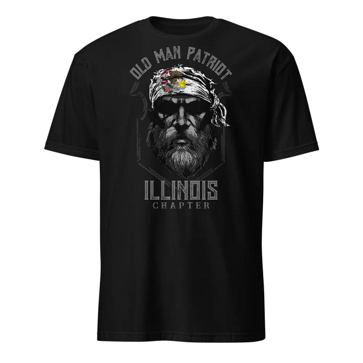 Illinois Old Man Patriot product image (1)