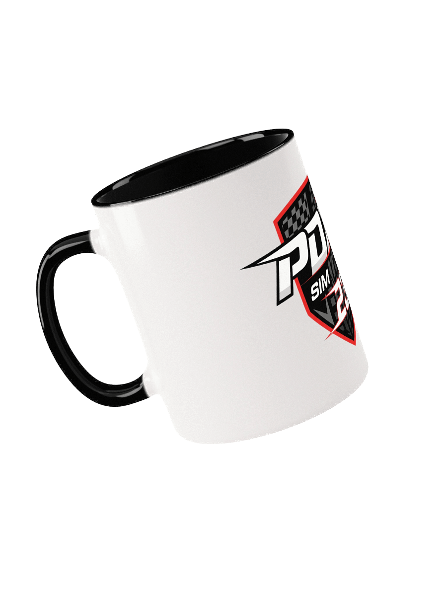 PDX SIM 23 Shield Ceramic Mug product image (2)