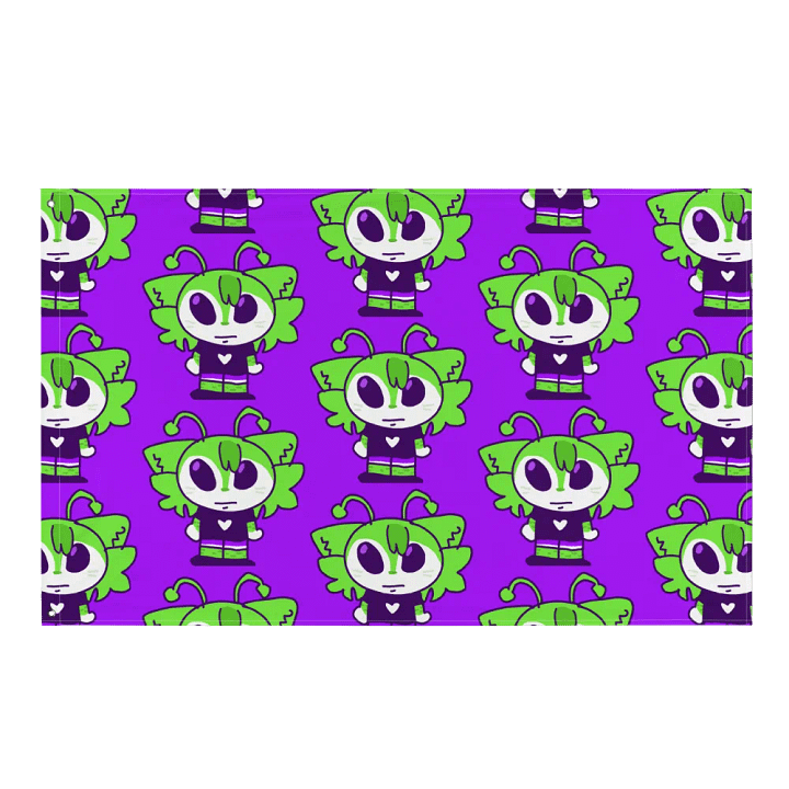 ALIEN FLAG 👽🏳️ product image (1)