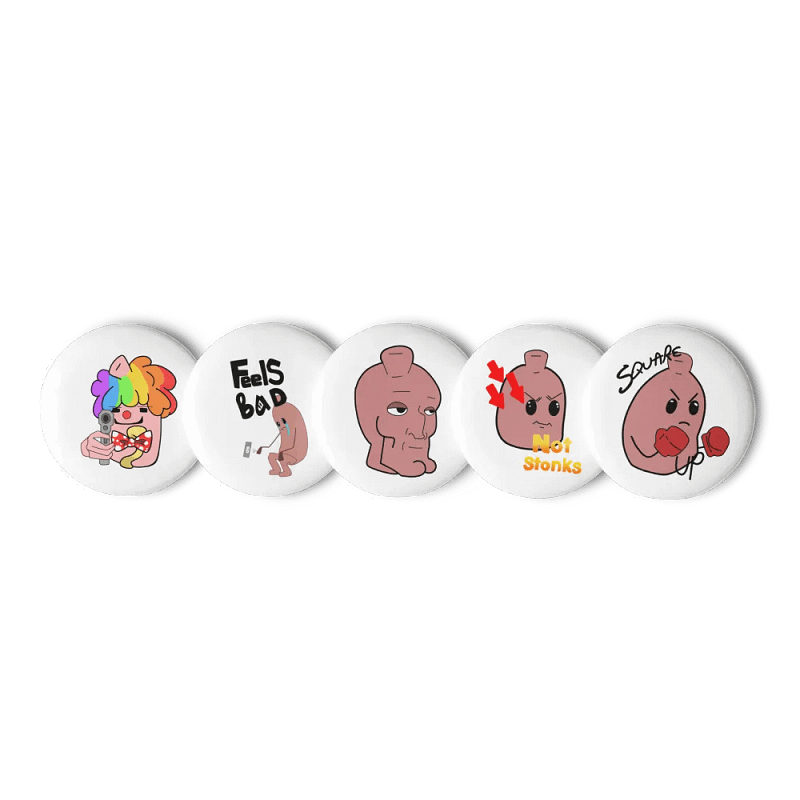 Emote Pack #2