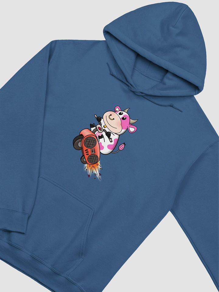 MinMin Meadows Cow Hoodie product image (17)