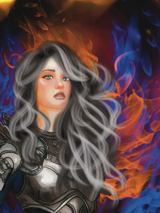 PRE-ORDER The Dragon Queen Special Edition Hardbacks product image (2)