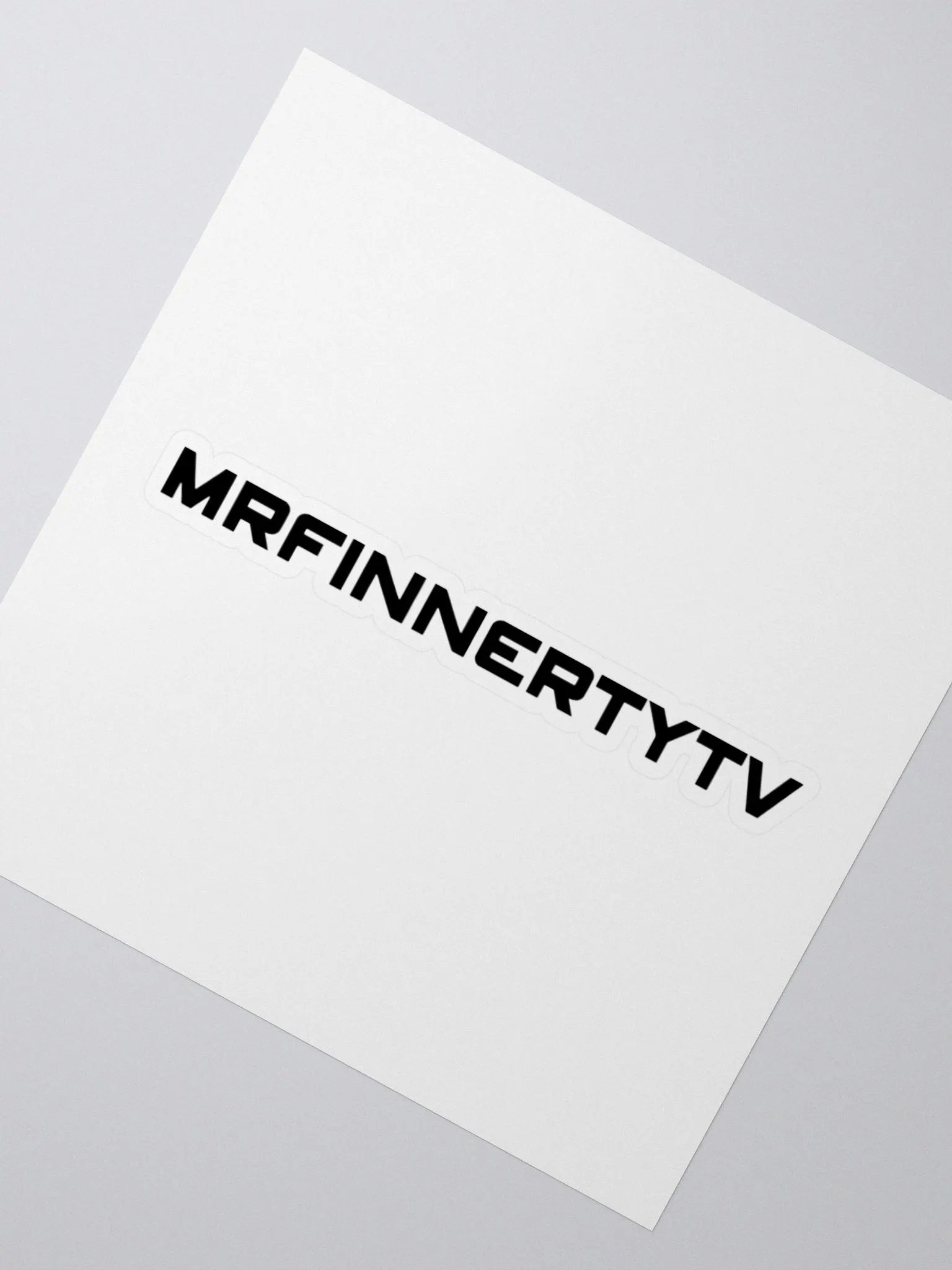 MRFN Sticker product image (2)