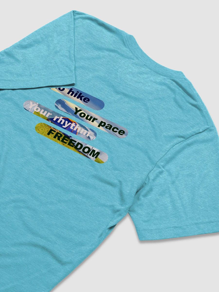 Solo hike, your pace, your rhythm, freedom. product image (22)