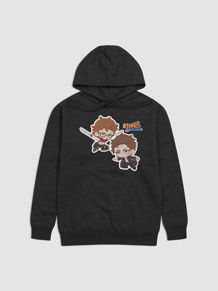 Attack on Sweatshirt product image (1)