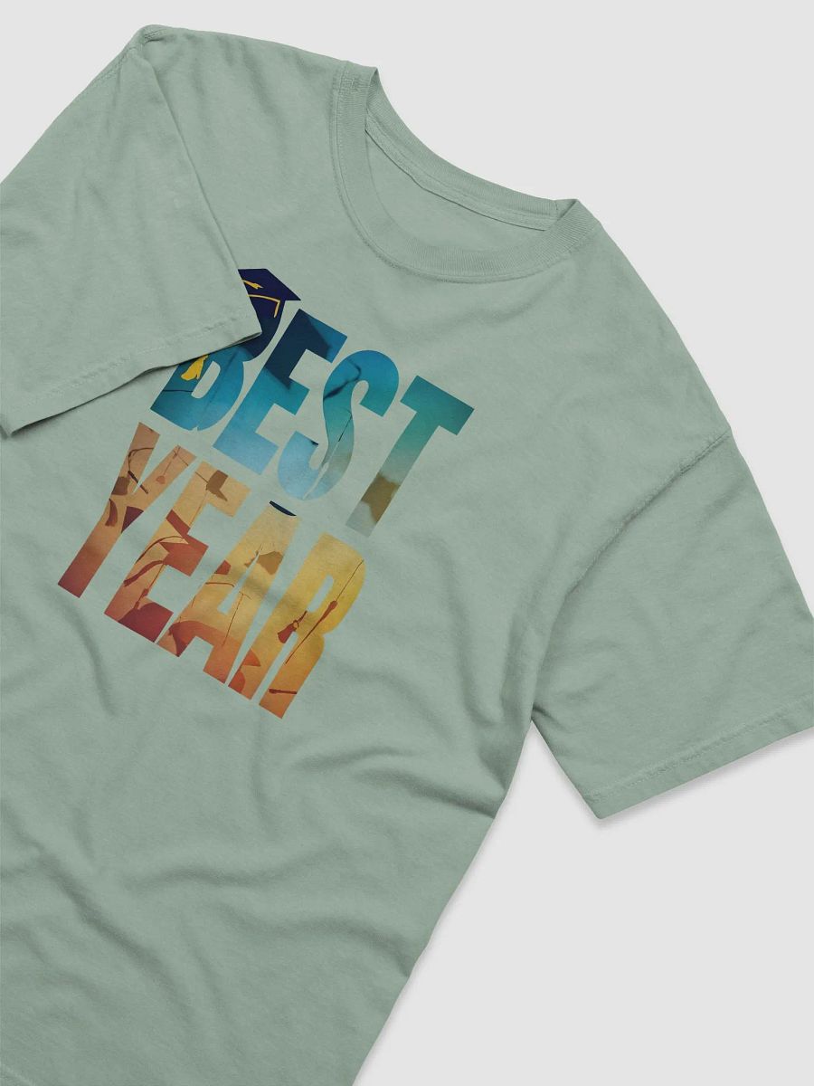Best Year Graduation Celebration Tee product image (3)
