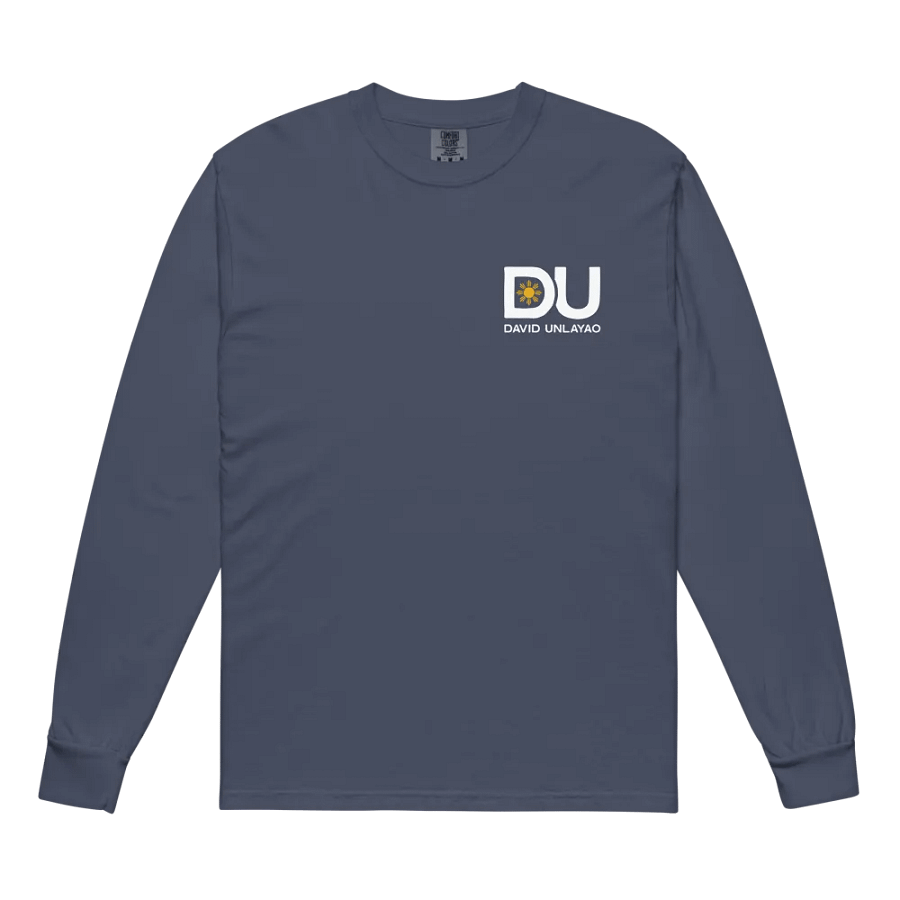 Logo Longsleeve product image (7)