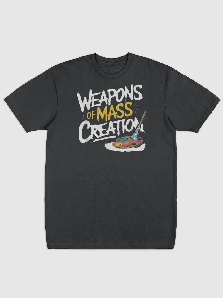 Mass Creation Artistic Tee product image (1)