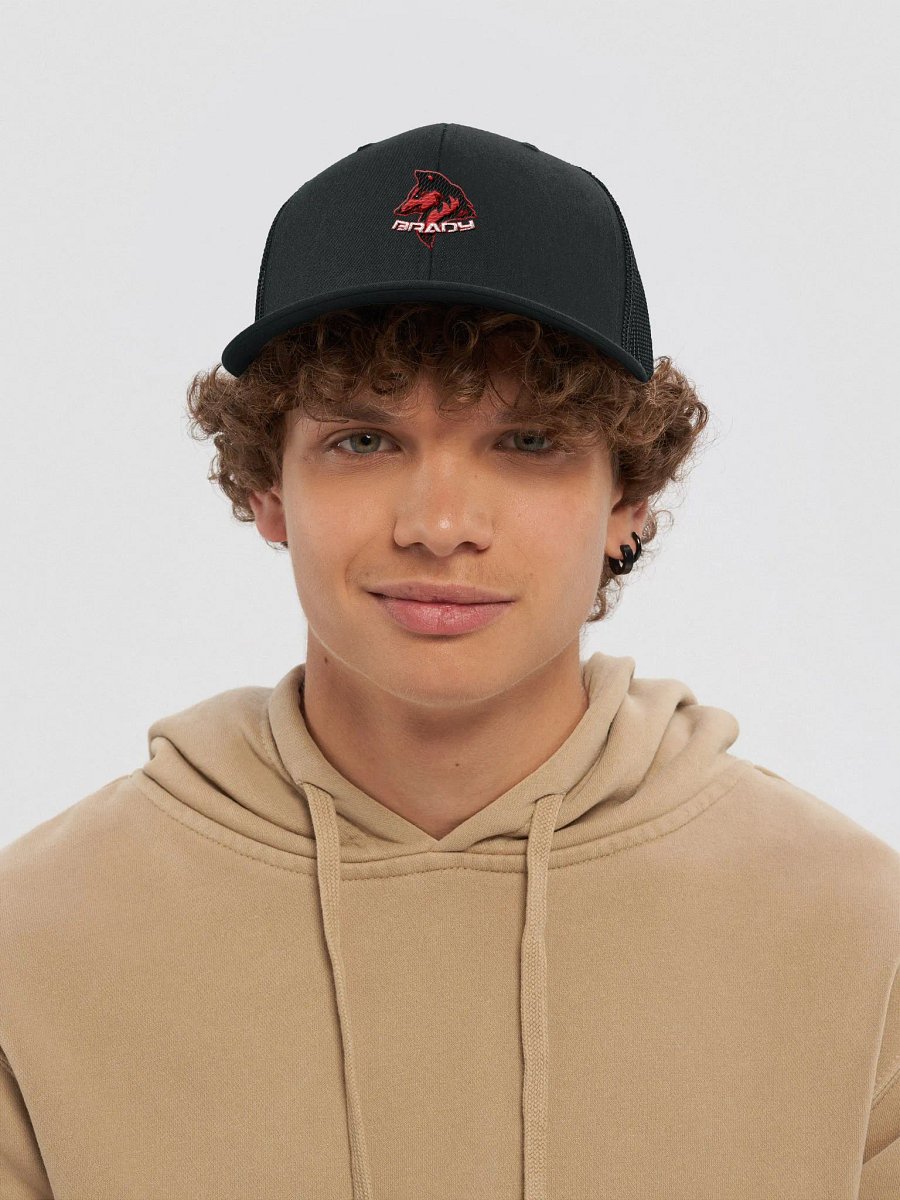 Brady Trucker Hat product image (4)