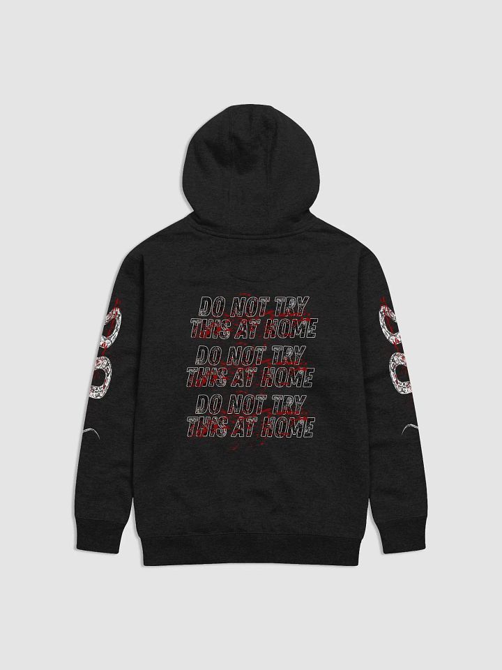 LOGO - Blood Splatter Hoodie product image (14)