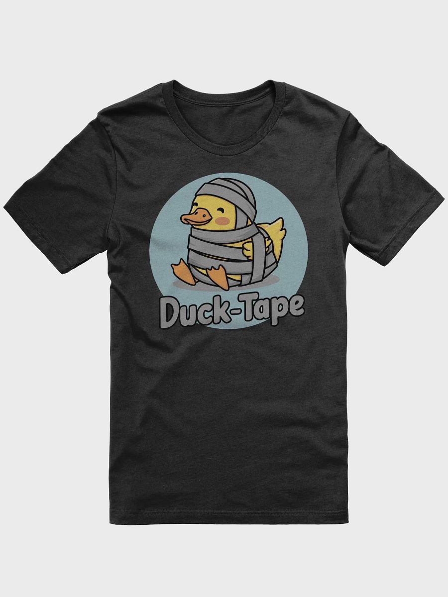 Duck-Tape Cartoon T-Shirt product image (3)