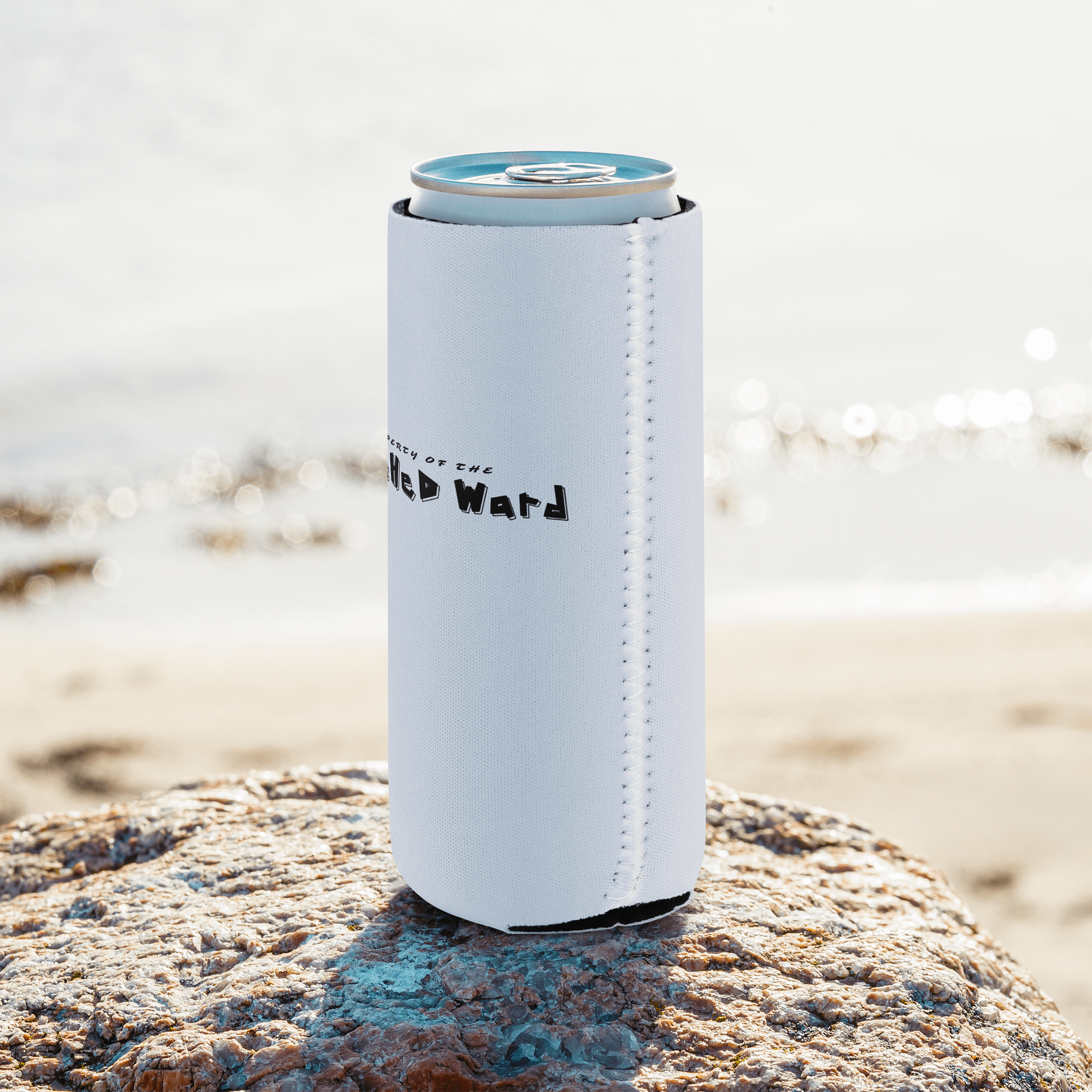 Property of the Psyched Ward Koozie product image (17)