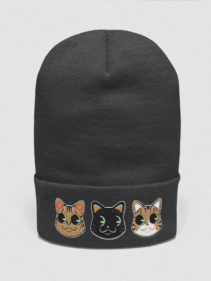 Kitties' Toe-Beanies! product image (4)