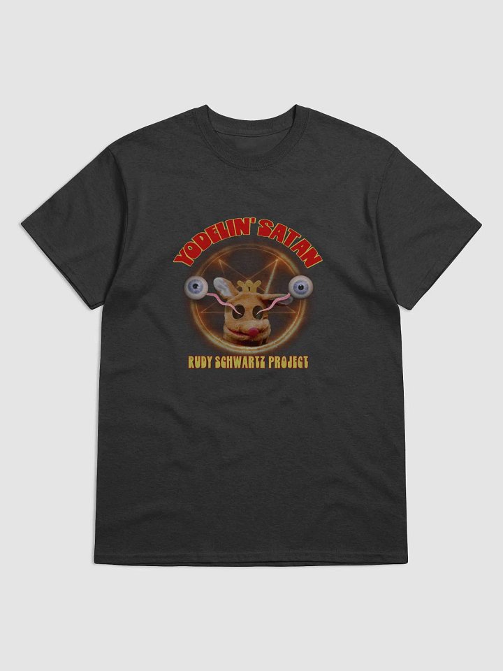 Yodelin' Satan T-shirt product image (2)