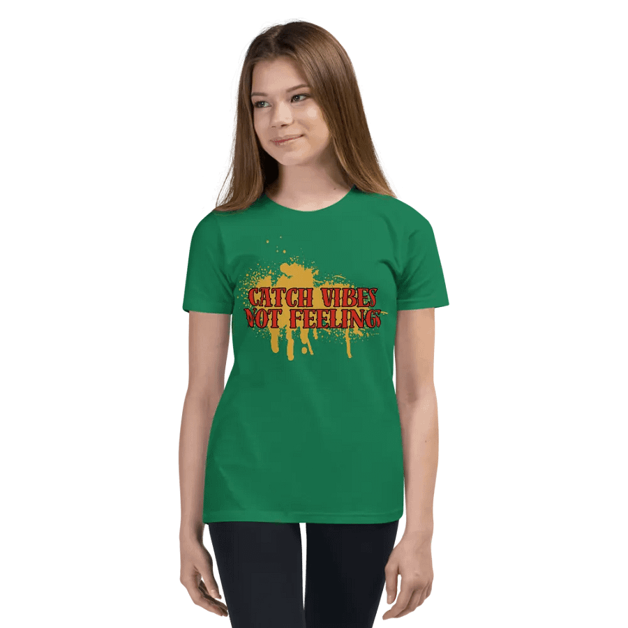 CVNF Kids Tee product image (3)