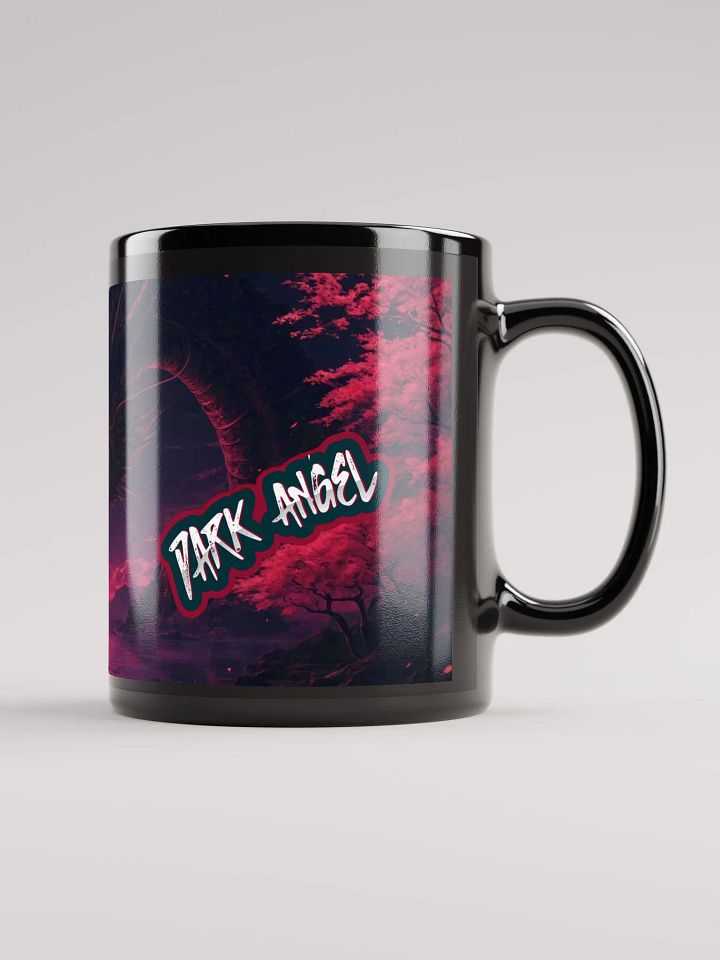 Dark Angel's Offical Fantasy Dragon Mug - By Twisted Darklight product image (1)