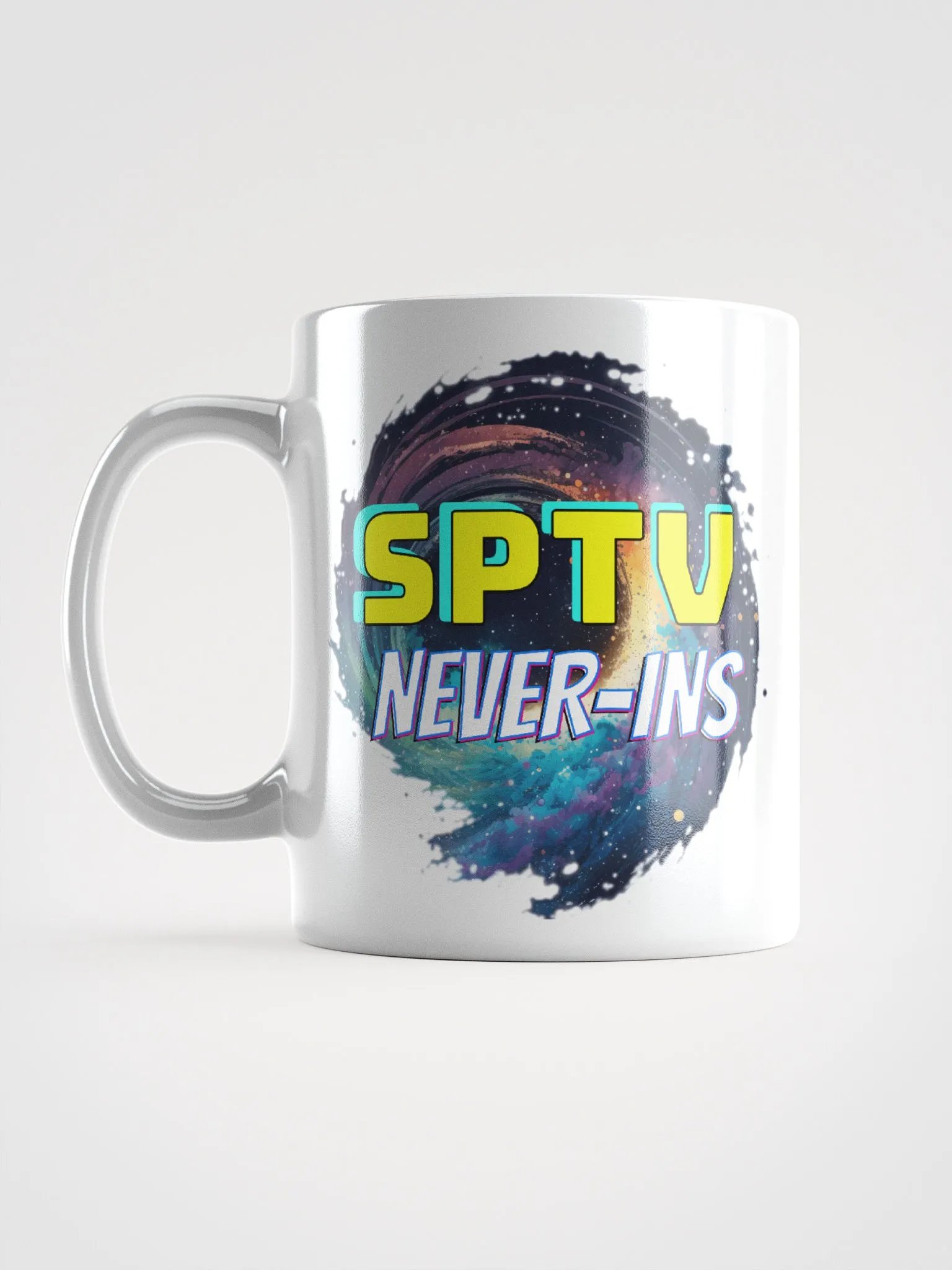 SPTV Never-Ins Galaxy Mug product image (11)