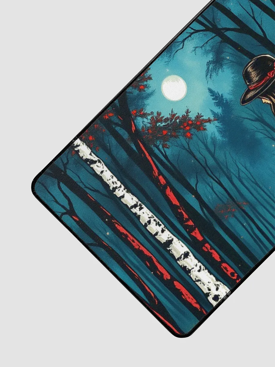 Nigh walk Desk Mat product image (3)